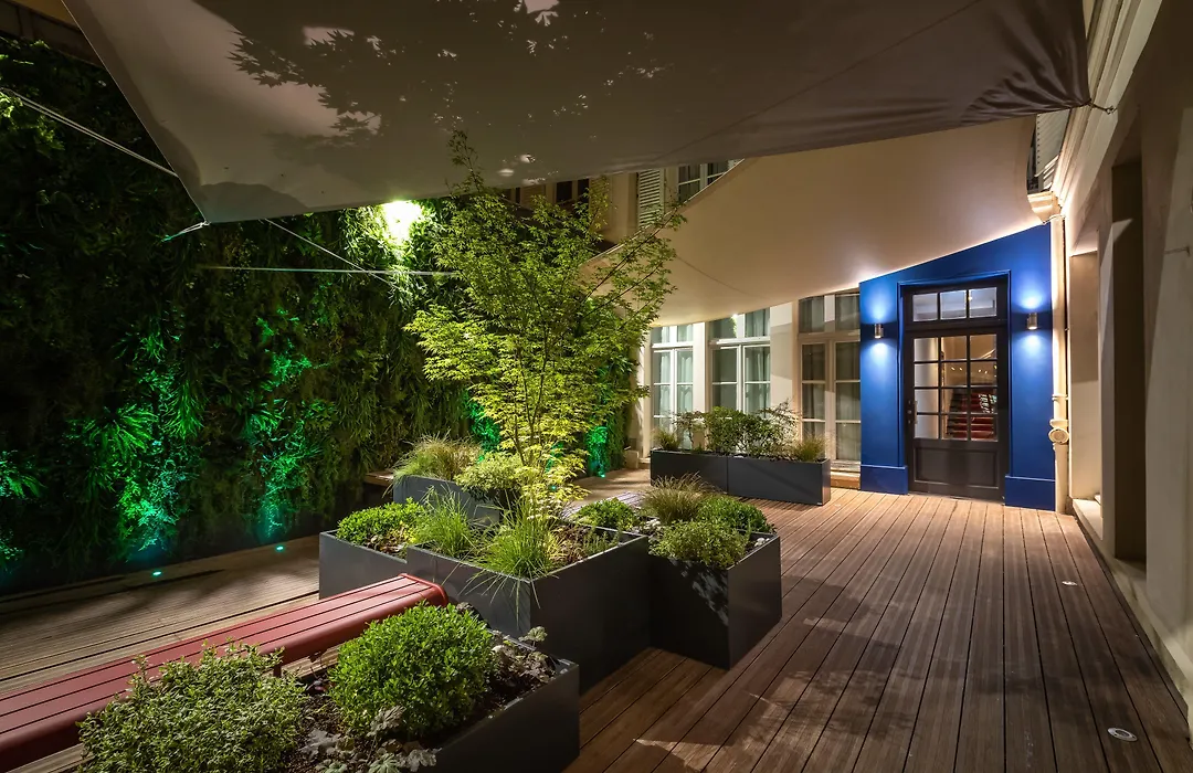 Residence & Spa Le Prince Regent-1