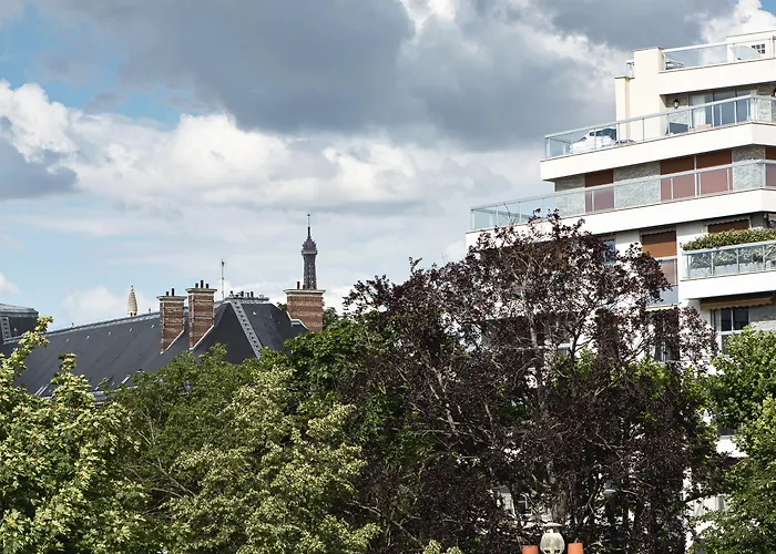 BotanisteHotel Parijs